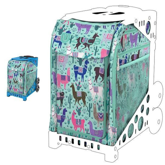 Bolsa de Maleta Züca Sport para Patines