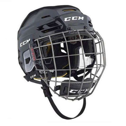 Casco para hockey CCM Tacks 310 con careta en Skate World tiendapatinesskateworld.com