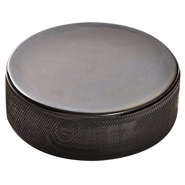Puck Gufex Oficial para hockey sobre hielo de venta en Skateworld México