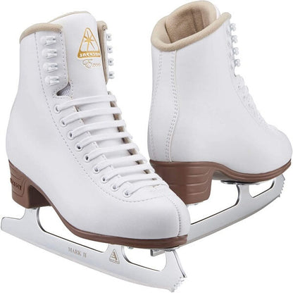 Patines de hielo Jackson Excel Rigidez 5 – Para quienes dan sus primeros pasos en el patinaje artístico