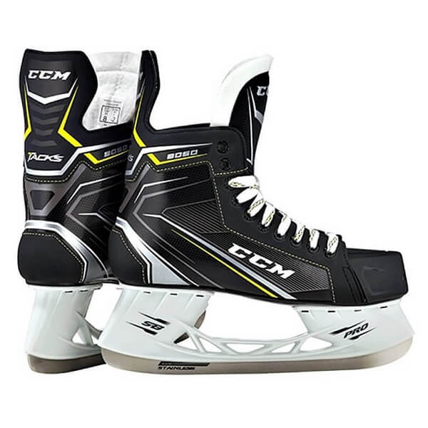 Patines para hockey sobre hielo CCM Tacks 9050 de venta en Skate World México