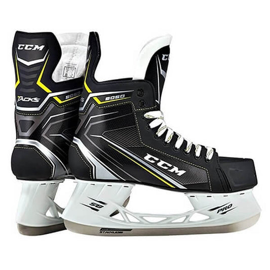 Patines para hockey sobre hielo CCM Tacks 9050 de venta en Skate World México