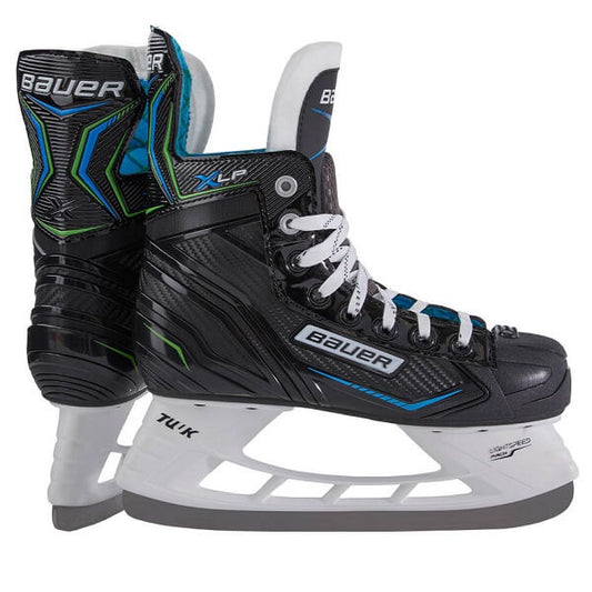Patines para hockey sobre hielo Bauer X-LP en Skate World México, tiendapatinesskateworld.com