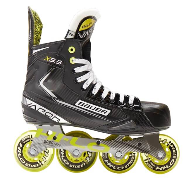 Patines para Roller Hockey Bauer Vapor X3.5 de venta en Skate World México
