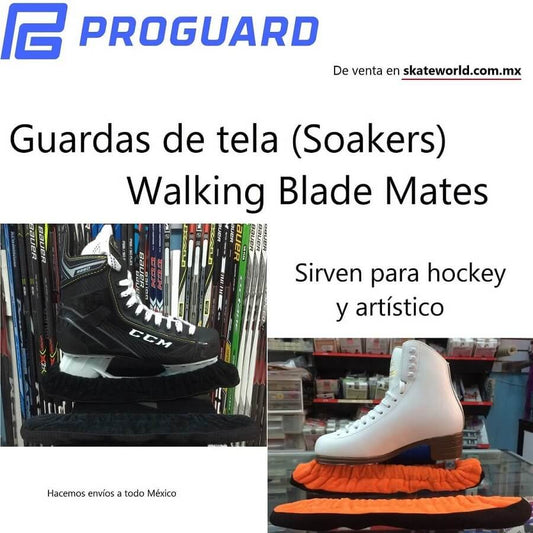 Guardas de tela (Soakers) Walking Blade Mates de Proguard de venta en Skateworld México