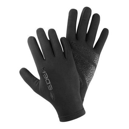 Guantes Edea e-gloves Pro Tela de poliéster 100% suave y cálida para mantener las manos abrigadas.